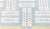Oversized Flatweave Modern Geometric Light Blue Wool Rug by Doris Leslie Blau For Sale In New York - Image 6 of 8