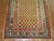 Late 20th Century Zabihi Collection Mid Century Samarkand East Turkestan Rug - 4'4" x 9'1" For Sale - Image 13 of 18