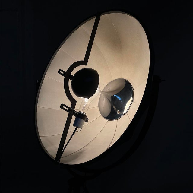 Italian Modern Floor Lamp by Mariano Fortuny for Palladio Italia, 1980s For Sale - Image 9 of 17