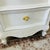 Vintage French Provincial White Lingerie Chest by Lexington Furniture For Sale - Image 9 of 10