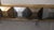 Mid-Century Italian Murano Glass and Brass Mirror, 2000 For Sale - Image 10 of 13