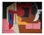 Bodasca, Abstract Geometric Forms No. 7, 2026, Acrylic on Canvas For Sale