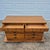1970s Ethan Allen Baumritter American Made Maple 6-Drawer Dresser Chest For Sale In Washington DC - Image 6 of 18