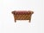 Wood Late 20th Century Palecek Big Daddy Rattan Wicker Oversized Ottoman For Sale - Image 7 of 9
