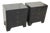 Scalloped Drawer Nightstands, Pair For Sale
