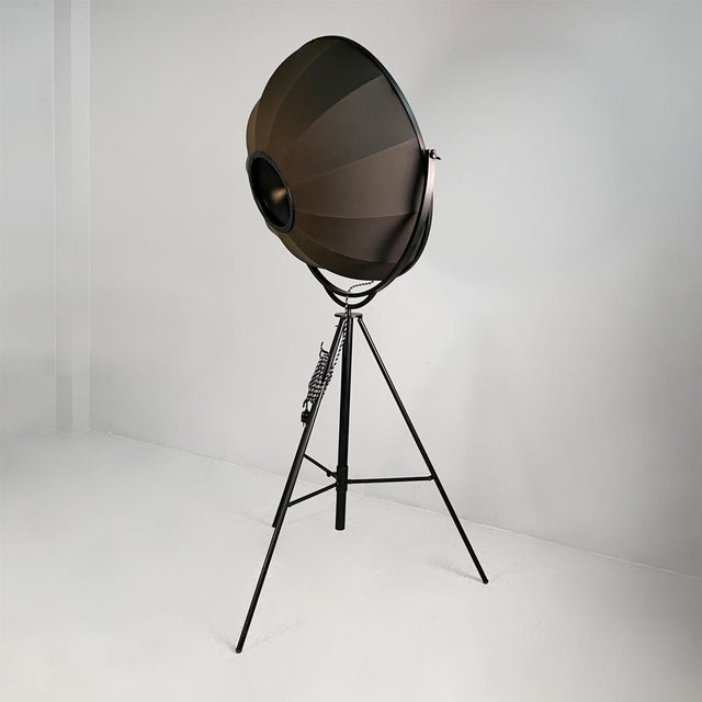 Italian Modern Floor Lamp by Mariano Fortuny for Palladio Italia, 1980s For Sale - Image 6 of 17