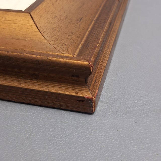 Michele Cascella, Landscape, Silkscreen and Lithograph on Canvas, 1970s For Sale - Image 14 of 17