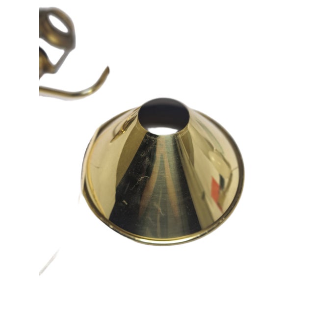 Art Deco Wall Lamp from Polam, Poland, 1980s For Sale - Image 4 of 10