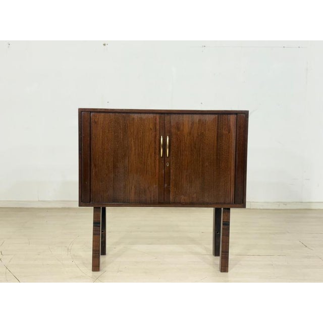 Vintage Chest of Drawers in Wood, 1960s For Sale - Image 5 of 10