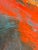 Isa Di Battista Gorini, Untitled Painting, 1990s, Canvas For Sale - Image 3 of 5