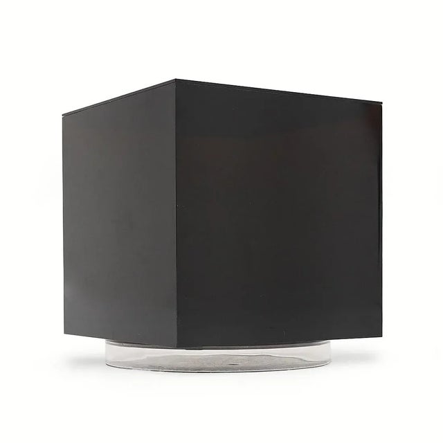 Plastic Cubo Portafiori Flower Stand by Studio OPI for Cini & Nils, 1970s For Sale - Image 7 of 17