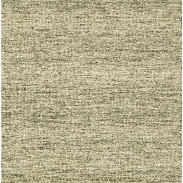 Textile Momeni James Sage Hand Tufted Area Rug 9' X 12' For Sale - Image 7 of 9