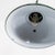 Enamelled Pendant Lamp from Thorlux, 1950s For Sale - Image 6 of 11