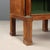 Empire Walnut Bedside Table For Sale - Image 6 of 9