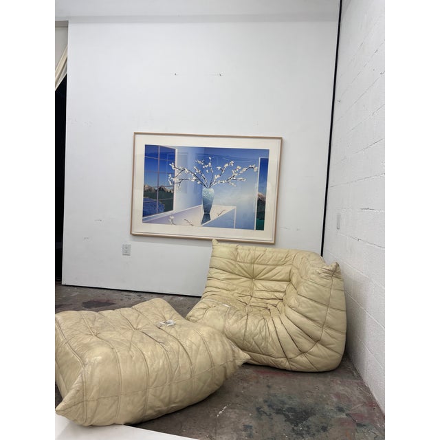 Daniel Joshua Goldstein Original Mixed Media Post Modern Still Life Collage For Sale In Los Angeles - Image 6 of 8