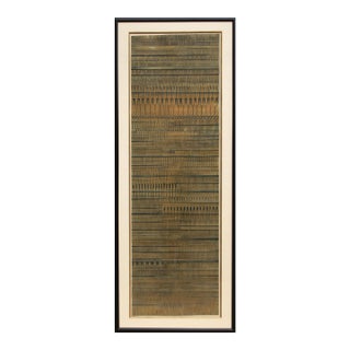 Arnaldo Pomodoro, Untitled, Etching For Sale