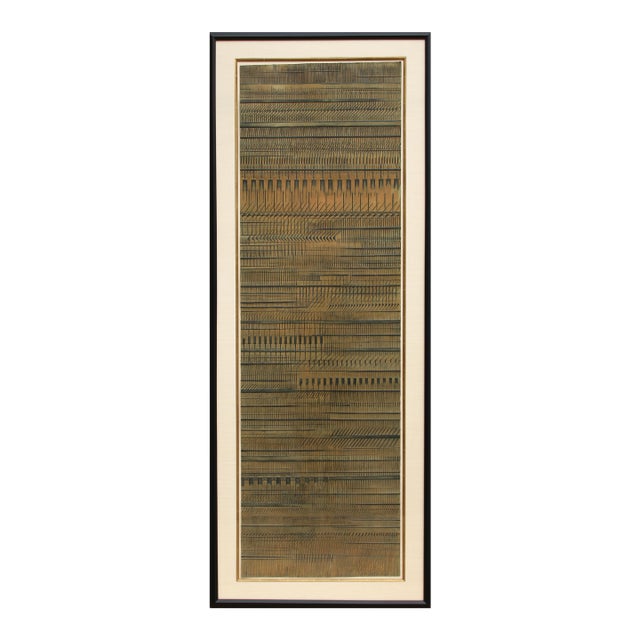 Arnaldo Pomodoro, Untitled, Etching For Sale