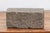 Early 20th Century Hand-Chiseled Stone Rectangular Pot For Sale - Image 5 of 6