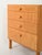 Vintage Scandinavian Birch Chest of Drawers, 1960s For Sale - Image 6 of 9