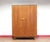 Brown Mid Century Modern Vintage Teak Armoire Wardrobe Danish Kofod Larsen by G Plan For Sale - Image 8 of 15