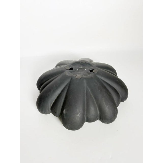 Sculpture Materials Plaster Catchall, France, 1960s For Sale - Image 7 of 8