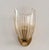 Gold Art Deco Italian Brass and Murano Glass Wall Lights, 1990s, Set of 2 For Sale - Image 8 of 13