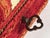Antique Velvet Jewelry, Trinket or Sewing Box For Sale - Image 11 of 18
