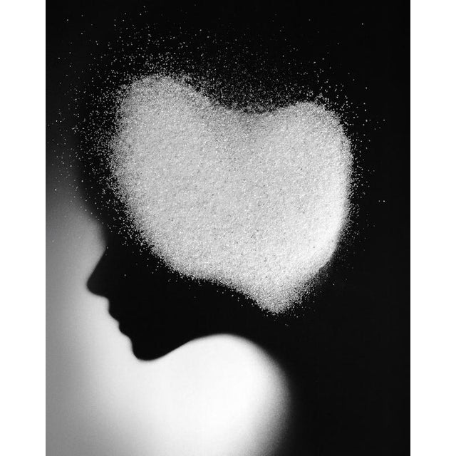 "Grain by Grain" is a poetic exploration of identity and transformation, captured in Ugne’s signature monochromatic style....