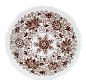 1940s English Mason's Bow Bells Fruit/Dessert Bowl