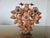 Mexican Tree of Life Terracotta Chandelier, 1970s For Sale - Image 14 of 14