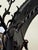 Hand-Forged Animal Motif Iron Chandelier, 1920 For Sale - Image 13 of 18