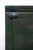 Imported Large Gem-Tone Green Lacquer Wedding Cabinet For Sale - Image 11 of 16