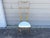 1960s Pair of Italian Modern Brass Chiavari Chairs For Sale - Image 12 of 13