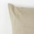 Soft Beige and Cream Polka Dot Accent Pillow For Sale - Image 10 of 11