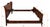 Early 20th-Century Italian Antique Bed Frame For Sale - Image 9 of 9