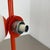 Modernist Orange Sputnik Table Lamp from Kaiser Leuchten, Germany, 1970s For Sale - Image 12 of 18