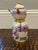 Rare Antique Jean Pouyat Limoges (j.p.l.) Hand-Painted Japonisme Veilleuse Tea Warmer, France For Sale - Image 18 of 18