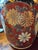 Antique Japanese Imari-Style Porcelain Vase Dating to the Late Meiji Period ( Circa 1890-1910). For Sale - Image 12 of 13