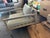 Transitional Sherwood arm chair; purchased in 2022 for a restaurant and seldom if ever used. Modern materials ready a...