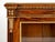Olive Victorian Pier Cabinet Olive Wood, 1850s For Sale - Image 8 of 9