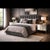 Mirrored Nightstands with Brass Sled Base from Justfurnituress SRL, 2026, Set of 2 For Sale - Image 10 of 11