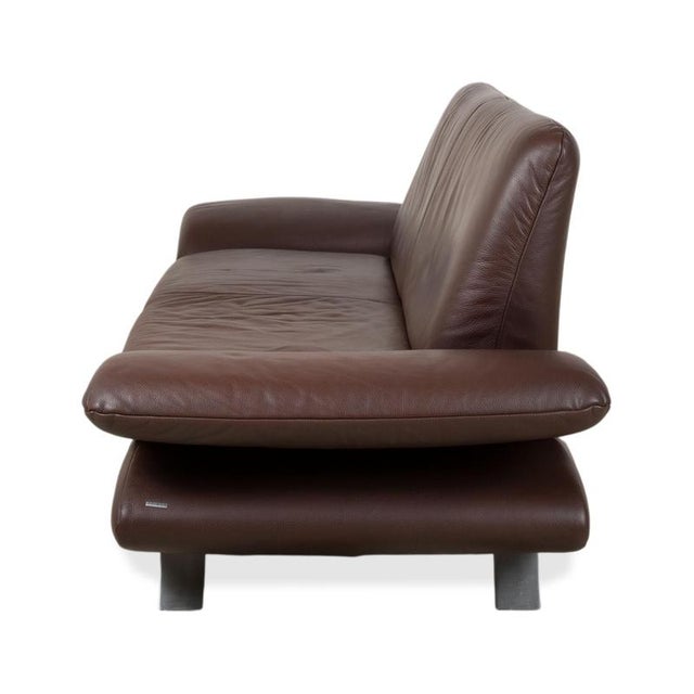 Rossini Leather Two-Seater Sofa from Koinor For Sale - Image 14 of 15