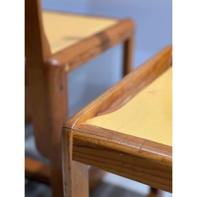 Set of French Chairs by André Sornay, 1950s For Sale - Image 13 of 16