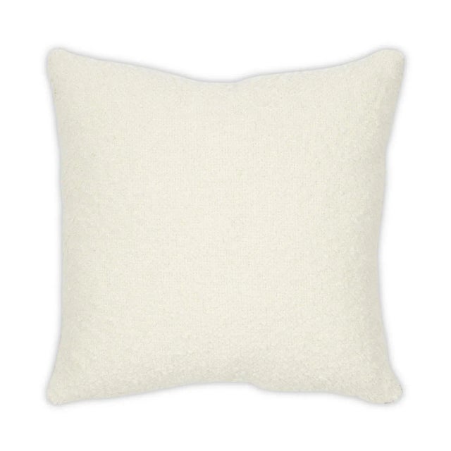 Not Yet Made - Made To Order Riley Oyster 20x20 Pillow For Sale - Image 5 of 5