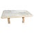 2010s Andrianna Shamaris Mid Century Couture Coffee Table For Sale - Image 5 of 18