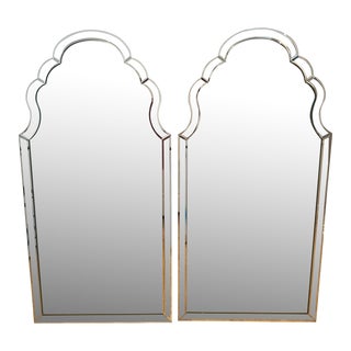 Pair of Mirrors From Mirror Home For Sale