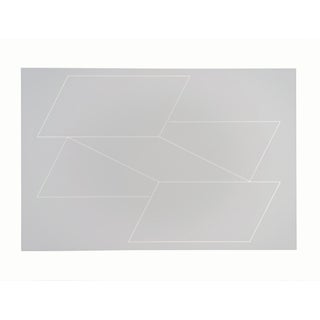 1970s Josef Albers "Formulation : Articulation" Portfolio Folder Left Right For Sale