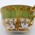 Green Pair of Antique 1800s Gda Limoges (Gerard, Dufraisseix & Abbot) Bouillon / Cream Soup Cups Rare For Sale - Image 8 of 18