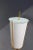 Floor Lamp in Brass and Acrylic Glass from Stilnovo, 1950s For Sale - Image 9 of 13