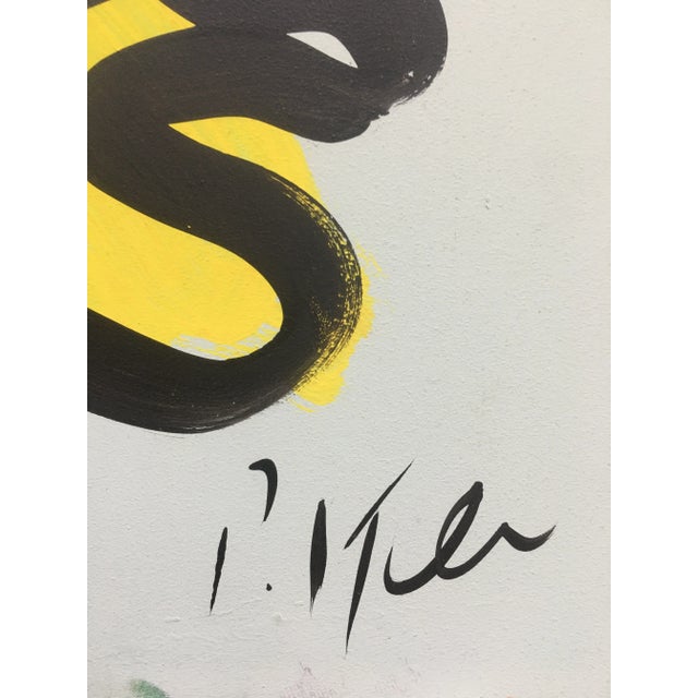 Illustration Peter Keil & Mike Mozart “MiMo” Original Painting For Sale - Image 3 of 9